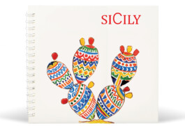 Notes quadrato serie Sicily il ficodindia, 