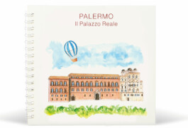 Il palazzo reale di Palermo 