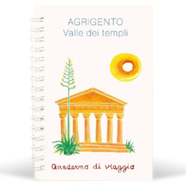 Notes Agrigento la valle dei Templi, 