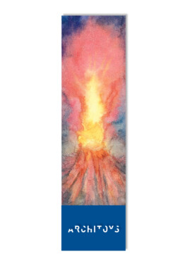 Segnalibro Etna,
