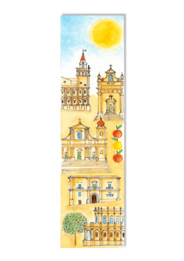 Segnalibro Noto,