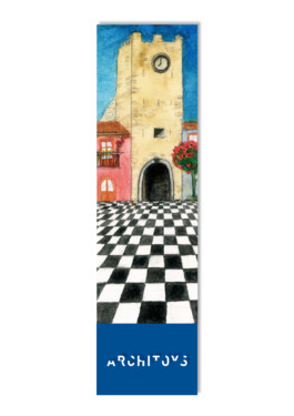 Segnalibro Taormina,