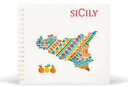 Notes quadrato serie Sicily la Sicilia, 