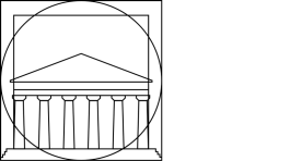 disegno sezione aurea,
