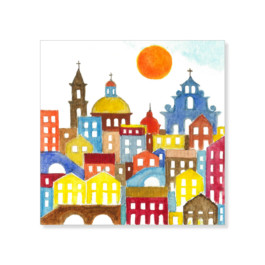 Magnete città Sicilia, 