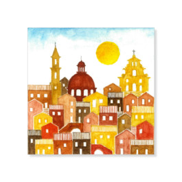 Magnete città Sicilia, 