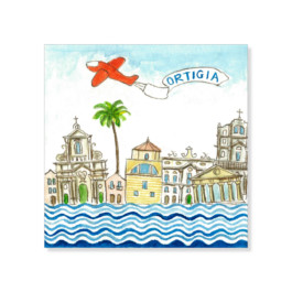 Magnete Ortigia, 