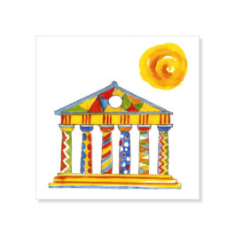 magnete tempio, 