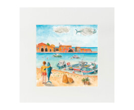 quadretto Marzamemi, 