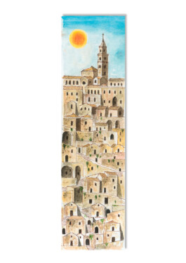 Segnalibro Matera,