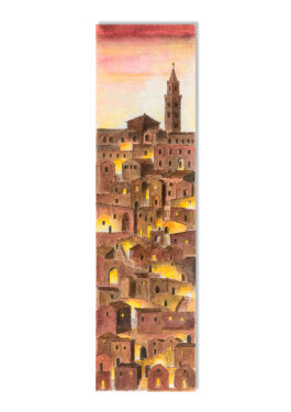 Segnalibro Matera,