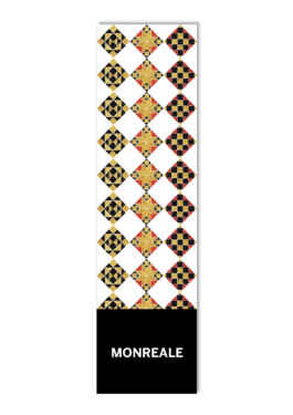 Segnalibro Monreale,