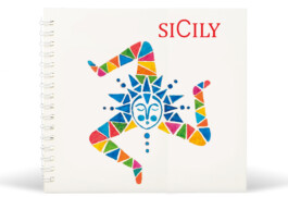 Notes quadrato serie Sicily La Trinacria, 