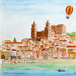 Quadretto Cefalù, 