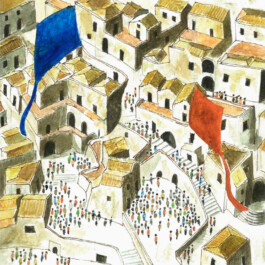 Quadretto Matera, 
