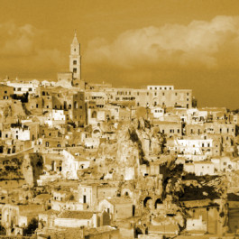 immagine matera,