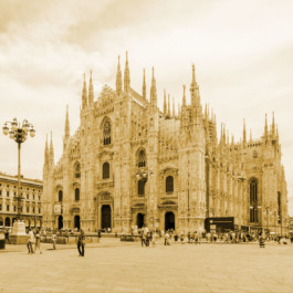 immagine milano,